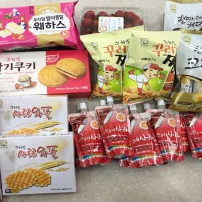간식꾸러미 5만