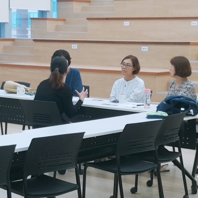 4색 컬러로 알아보는 성향진단 코칭서비스