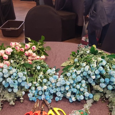 플라워 코칭 서비스