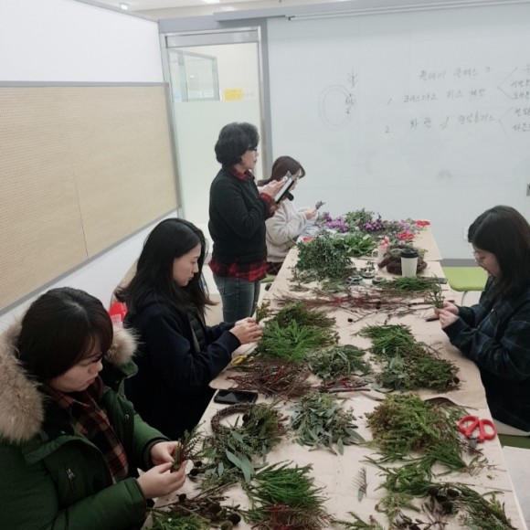 플라워 코칭 서비스