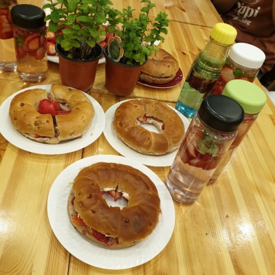 로컬푸드 재료를 이용한 건강요리강좌