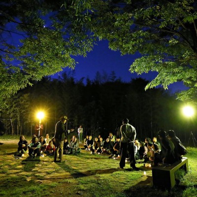 2019 가을 여행주간 <대전 도심 숲, 예술로 물들다>