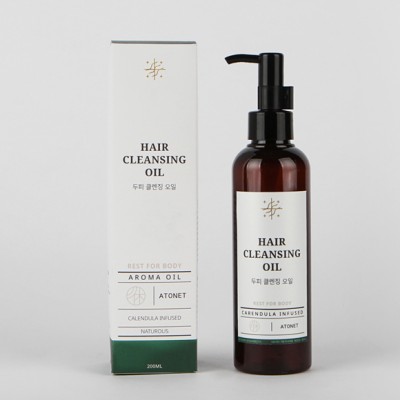 아토넷 두피 클렌징 오일