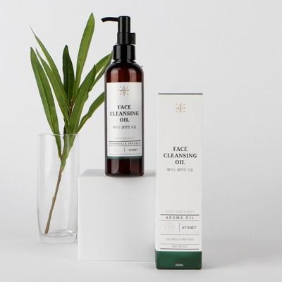 아토넷 페이스 클렌징 오일