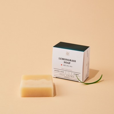 손세정 항균비누 천연아로마 레몬그라스 비누 내몸에휴